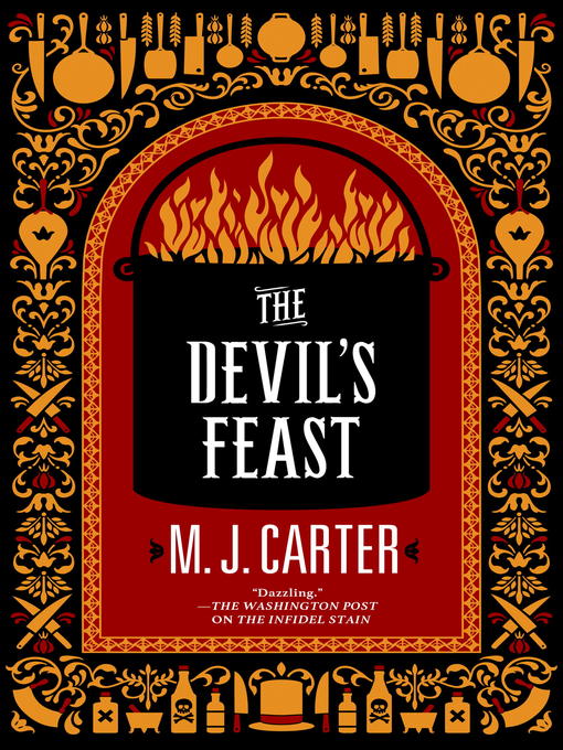 Title details for The Devil's Feast by M.J. Carter - Available